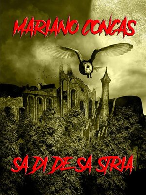 cover image of Sa di de sa stria